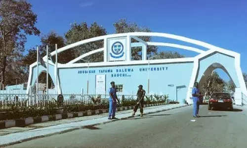 ATBU Matriculates 288 Affilliated students