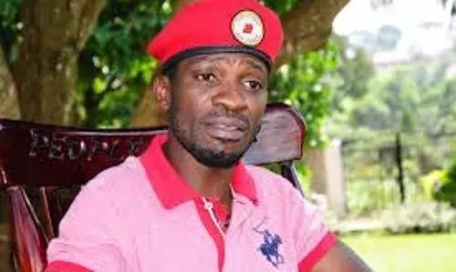 Uganda’s Bobi Wine Withdraws Court Case