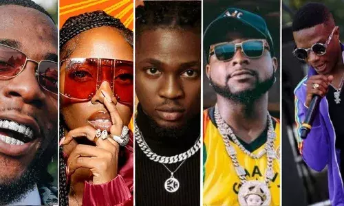 Headies Award 2021 Winners, Full List
