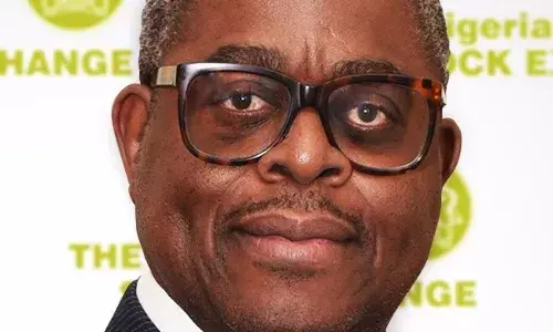 Ogunbanjo Emerges NSE President