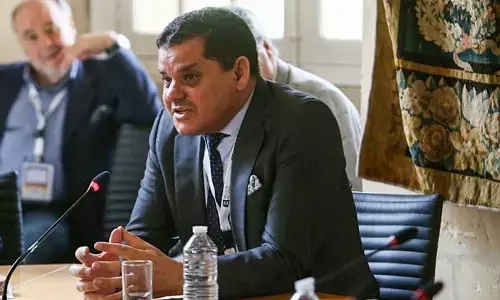 Libyan PM to visit country’s east, meet with parliament speaker Libyan PM to visit country’s east, meet with parliament speaker