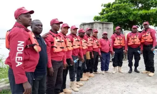 France Plans Collaboration with NDLEA