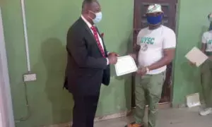 32 Corps Members Bag Extended, Repeated Service 32 Corps Members Bag Extended, Repeated Service