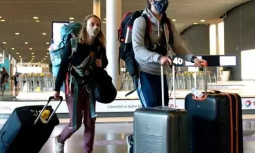 Passengers Caught with Forged Coronavirus Tests