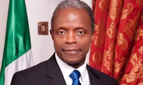 Osinbajo didn’t just teach leadership, he lives it