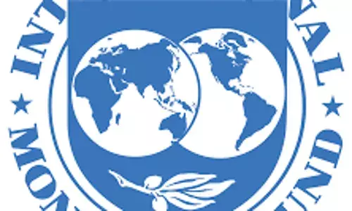 IMF Begins Search for new Director of Finance IMF Begins Search for new Director of Finance