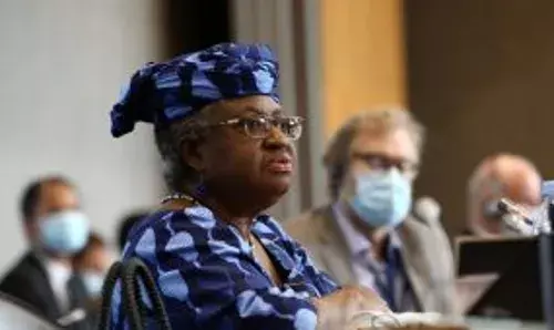WTO: Financial Expert Sets Agenda for Okonjo-Iweala WTO: Financial Expert Sets Agenda for Okonjo-Iweala