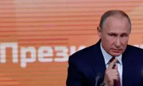 Putin has Perfect Health, Gets Vaccines to Stay healthy