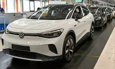 Volkswagen Group Sees Sales Dip at Beginning of 2021