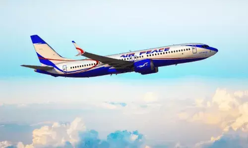 UAE Suspends Flights from Nigeria, says Air Peace UAE Suspends Flights from Nigeria, says Air Peace