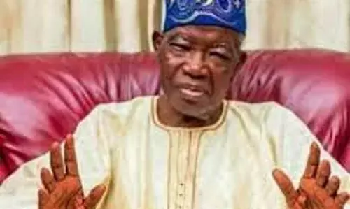 Life and Times of Lateef Jakande, 1st Civilian Governor of Lagos State Life and Times of Lateef Jakande, 1st Civilian Governor of Lagos State