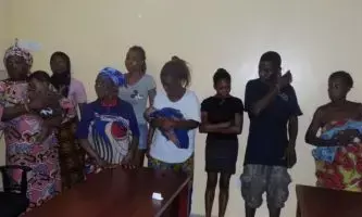 Operatives Raid Baby Factory in Calabar