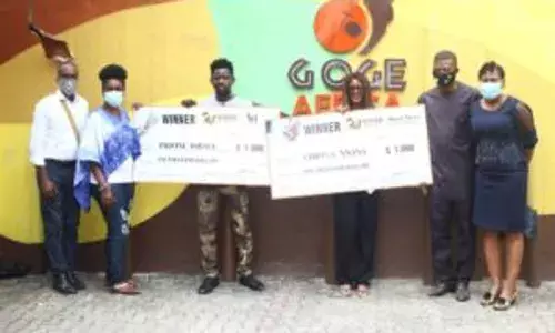 Goge Africa Honours Creative Arts Contest