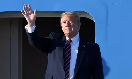 Day 1 of Trump Impeachment Trial Day 1 of Trump Impeachment Trial