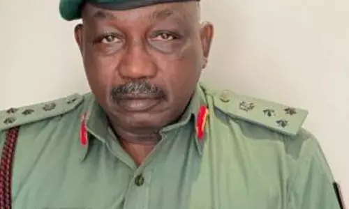 Army gets New Spokesman Army gets New Spokesman