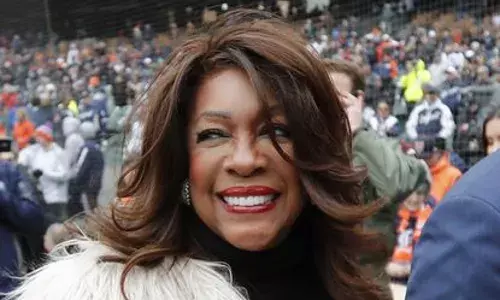 Mary Wilson, Co-founder, The Supremes, dies at 76