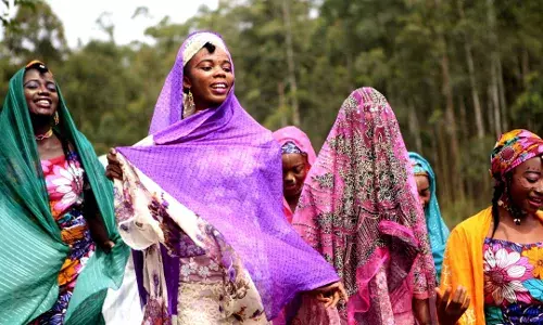 Film Maker Reveals Inspiration behind Oscars Movie `Milkmaid’