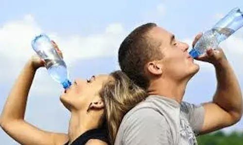 Drink Enough Water Daily to Avoid Depression