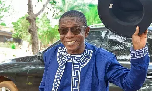 Veteran actor ‘Osuofia’ celebrates 63rd birthday