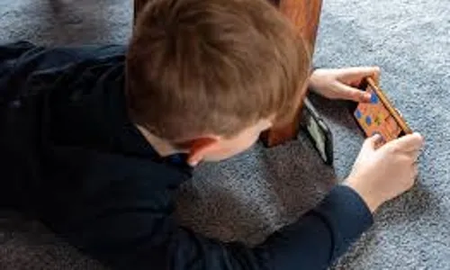 7-year-old Spends 2,700 Euros on Mobile Games