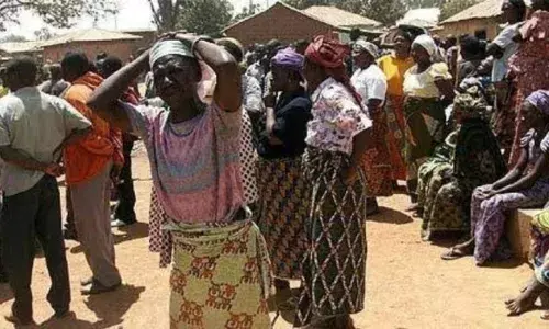 Communal Clash in Ilobu Resident Communal Clash in Ilobu Resident