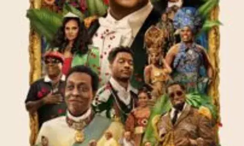 Amazon Studios Releases COMING 2 AMERICA Globally