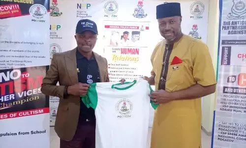 Obiano’s Aide Joins Police Campaign against Cultism