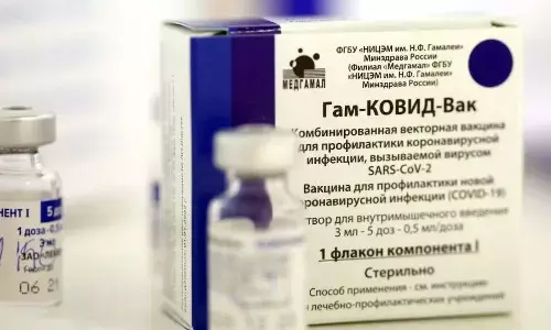 First Shipment of Russia’s Sputnik Vaccines Arrives Iran