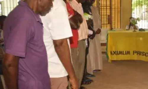 18 Inmates Graduate From NOUN