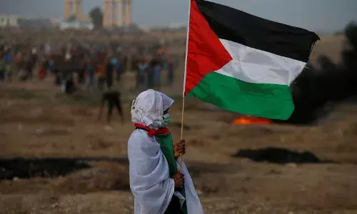 Palestine to Receive 10,000 Russian Sputnik Vaccine Doses Palestine to Receive 10,000 Russian Sputnik Vaccine Doses