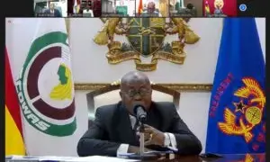 ECOWAS Heads of Gov’t Supporting Nigeria’s Candidacy for AU Position