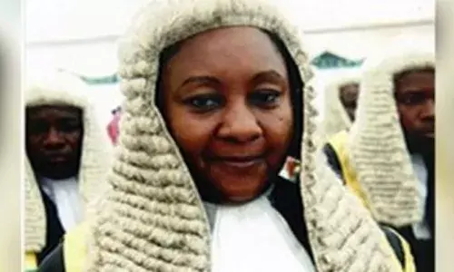 Justice Binta Nyako tests positive for COVID-19