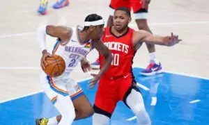 NBA Roundup: Rockets Shoot to Sixth Consecutive Win NBA Roundup: Rockets Shoot to Sixth Consecutive Win