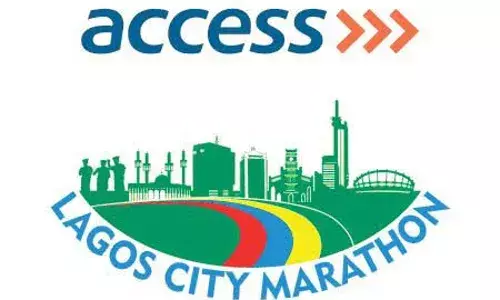 Access Bank Lagos Marathon holds April 10 Access Bank Lagos Marathon holds April 10