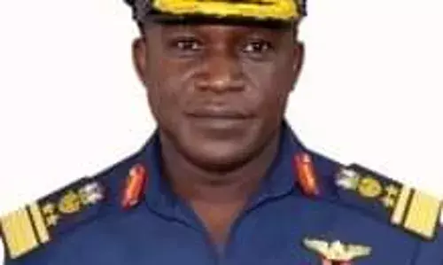 Amao Assumes Office as New Chief of Air Staff Amao Assumes Office as New Chief of Air Staff