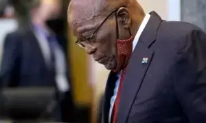 South Africa’s top Court Orders Zuma to Appear before Enquiry Commission