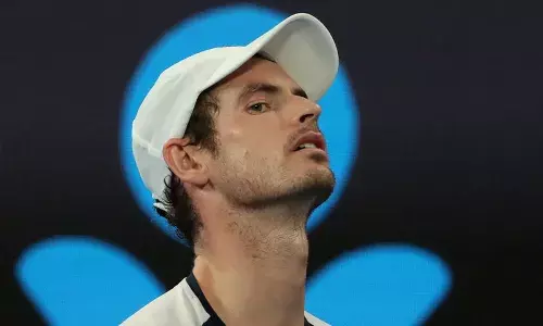 Murray Enters Italian Challenger event After Australian Open Withdrawal