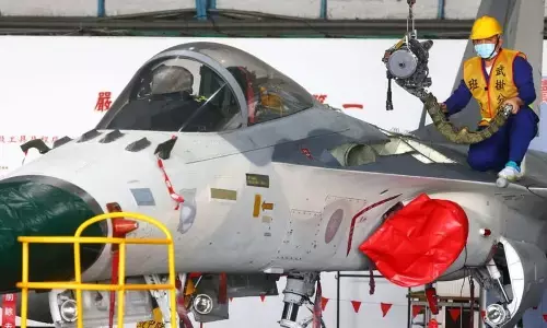 Taiwan’s Independence ‘means war’ – China