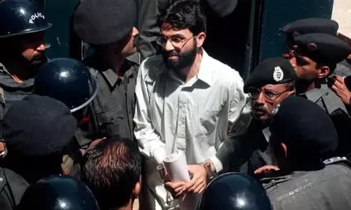 Extremist Accused of Beheading a U.S. Journalist Freed in Pakistan