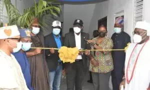 Sanwo-Olu Inaugurates 84 Housing Units in Lekki Phase II