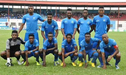 Akwa Ibom Youths FC register 33 Players for 2020/2021 NNL Season