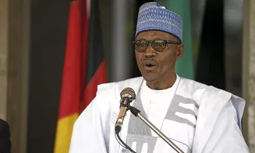 National Broadcast by President Buhari