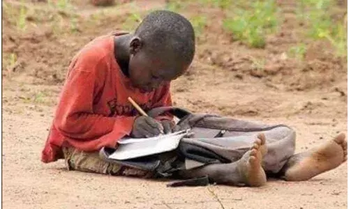 The need for Inclusiveness in society: could Online Platforms be leveraged to reduce poverty?