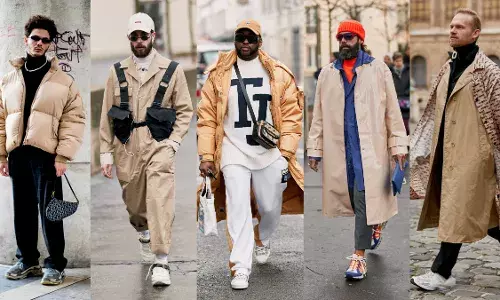 Paris to hold men’s fashion week July 9-13th.