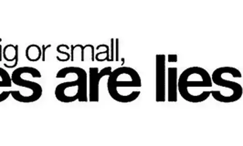 10 LIES MEN TELL WOMEN