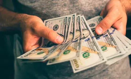 Is She Only After Your Money?