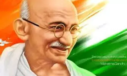 Indias Independence hero: India celebrates 150th anniversary of Mahatma Gandhis birth Indias Independence hero: India celebrates 150th anniversary of Mahatma Gandhis birth