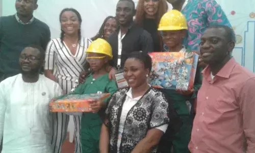 Nigerian Teenage Students charged to excel at Hungary for World Robot Organisation Competition