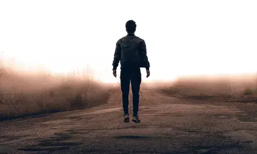 Poem: IF TOMORROW NEVER COME