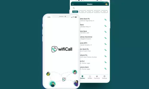 Tizeti unveils voice calling service, WifiCall.ng – Official